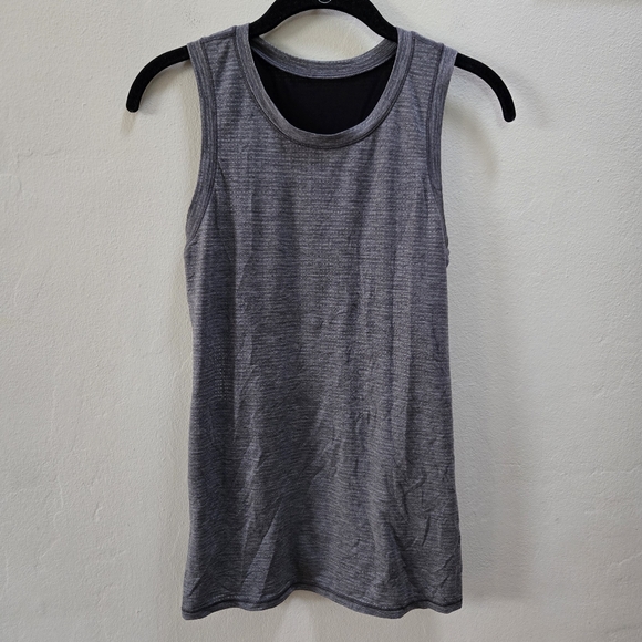 Lululemon Pushing Limits Muscle Tank - Picture 6 of 7